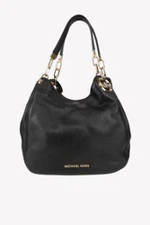 Sac cabas en cuir noirMarque : Michael KorsCatégorie : Sac en cuirPrix dorigine : 475 €Couleur : NoirÉtat :...