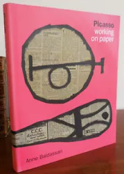 Author: Art - Baldassari, Anne (Pablo Picasso). Wide hardbound quarto in dustwrapper. Text by Anne Baldassari with...