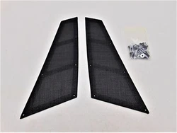 2 Cool Airvents Polaris Pro Ride Bottom Vents PO-115.