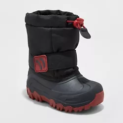 When winter weather hits hard, keep your little guy as adventurous as he wants to be with the Jacob Winter Boots from...