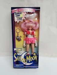 Sailor Moon RINI Canadian Doll 11