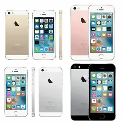 Apple iPhone SE Fully Unlocked GSM/CDMA SmartPhone. Fully Unlocked. Item must be in original condition. Well do all we...