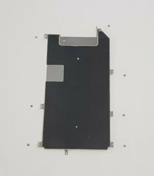 Plaque Métallique Thermique Protège Ecran LCD iPhone 6s Plus + Vis 100% Original.