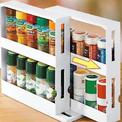 Large Capacity: The rack can hold up to 20 bottles. The bottom rack is designed for taller bottles,which should not be...