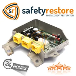 HONDA CR-V SRS AIRBAG MODULE RESET AFTER ACCIDENT. This is a service to reset your airbag module after accident. Price...