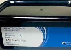 Light Cure Custom Tray Material -Pink. Ready to use light curing tray material. It is fast and easy to handle. No more...