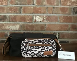 Momcozy universal stroller organizer. [Large Capacity] Provides enough space for you to stash all of those must-have...