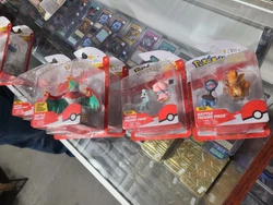 Pokemon Battle Action Figure PICK AND CHOOSE! BRAND NEW SEALED!