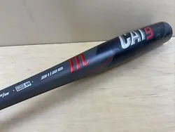 Get ready to hit home runs with this Marucci CAT9 BBCOR baseball bat. With a barrel diameter of 2 5/8 inches, this...
