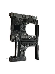 This Apple 6615566 Logic Board is a reliable replacement for a damaged or malfunctioning motherboard in a MacBook Pro...