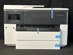 Model : 7740. Product Line : HP OfficeJet Pro. Type : All-in-one Printer. Connectivity : Wireless. This item is new &...