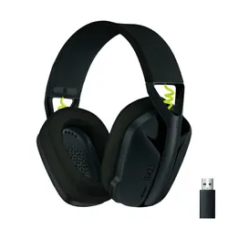 NEW Logitech G435 Wireless Gaming Headset - Black/Neon Yellow. Brand new in box, next day shipping.