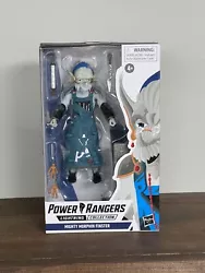 Mighty Morphin Finster. Power Ranger Lightning Collection. Amazon Exclusive.