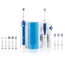 Oral-b combiné dentaire complet - oc601-565-5 - Braun - Le combiné dentaire oral-b smart series 5000 crossaction +...