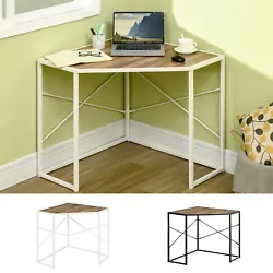 Can be used as a corner computer desk, corner TV stand, writing desk, corner vanity desk. Outdoor & Patio. Do you want...