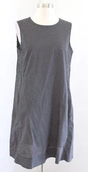 Top of shoulder to bottom hem: 35.5