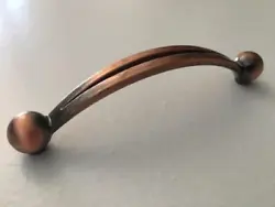 You are Buying a New Antique Copper Pull.