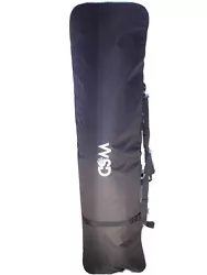 Premium Fully Padded Snowboard Bag WSD 2022 New Snowboard Bag fit board up to 165cm 1 Year Warranty WSD New WSD Fully...
