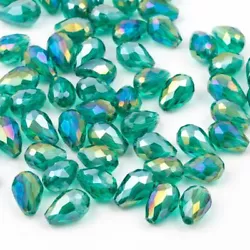 Item Type: Glass Beads,crystal beads. Item Type: Beads. Material: Glass.