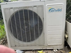 Senville outside unit only