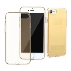 For iPhone 5/5s/SE 2016 TPU Shockproof Case Cover Transparent GOLD iPhone 5/5s/SE 2016 TPU Shockproof Case Cover...