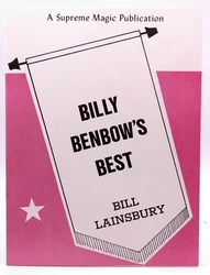 Authors : Bill Lainsbury. Billy Benbows Best (Magic). Title : Billy Benbows Best (Magic). Binding : Paperback. Product...