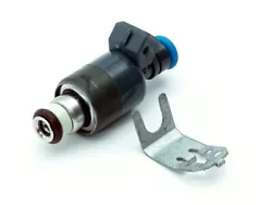 Notes: Fuel Injector. Thermally isolates fuel from engine by drawing manifold heat away from the fuel rail eliminating...