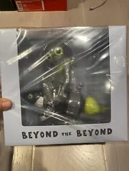 NEW RARE COMPLEXCON Hebru Brantley x BBC x Bait Beyond The Beyond Fly Boy Figure. This is a RARE piece of art created...