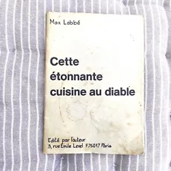 En Bon état.
