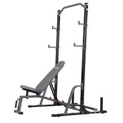 Enhance your strength training circuits with the Power Rack System. This Power Rack System includes 2 key strength...