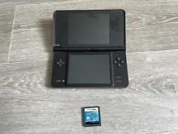 Nintendo DSi XL Sans chargeur Avec le jeu narnia