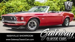 Gateway Classic Cars of Nashville Tennessee is proud to digitally present this beautiful 1969 Mustang Convertible. This...