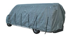 Housse pour van aménagé, véhicule utilitaire, fourgon, camion L6.20 x H2.20m. Nos housses sont conçues pour une...
