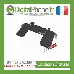 BATTERIE A2389 pour MacBook Air 13