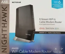 Bought last year and used it for about a year. Fiber came to town and I upgraded so I no longer have use for a cable...