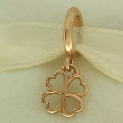 Authentic Endless Jewelry. Fits all Endless leather bracelets.