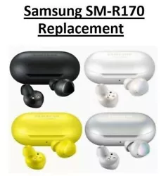 Easy to install and pair with your existing Galaxy Buds R170. Open case and press both buds down while still in the...