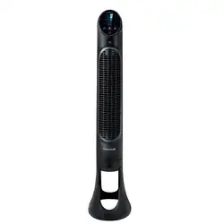 Honeywell QuietSet Tower Fan HYF260 Honeywell QuietSet fan available colors: black and white. Enjoy a cool breeze in...