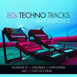 Pistes techno des années 80 - Édition vinyle 2  Titre : 80s Techno Tracks - Vinyl Edition 2  Nous continuons notre...