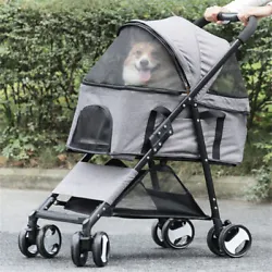 Come with a transparent rain cover. 600D linen durable and solid. Safety belt inside can secure pet’s safety....