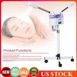 This Hot and Cold Spray Machine is designed for people who have acnes, oily skin, large pores, sensitive skin, etc....