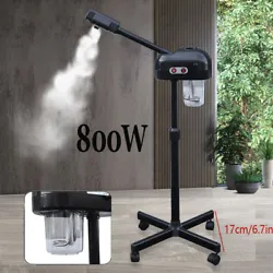 This Beauty Sprayer Has 2 Functions Of Ozone And Steam. It Can Be Heated Quickly, Compact And Can Save Space. It Is...