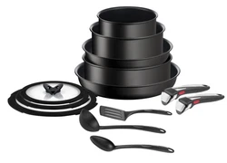 Ingenio a été conçu pour simplifier la cuisine à la maison. Cuisez sur les plaques, gratinez au four et glissez les...