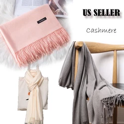 A must-have accessory with luxurious softness, warmth, fashionable when you wear it for the cool weather. Wrap around...