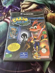 Crash Bandicoot La Vengeance De Cortex - Nintendo GameCube - PAL.