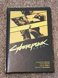 Comic goodies jeu vidéo cyberpunk 2077 - ps4. État : 