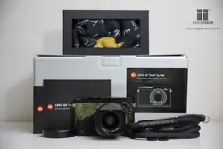 MPN : 19069. Model : Q2 Dawn by Seal. Series : Leica Q. Limited Edition of 500 units. Type : Mirrorless System. Battery...