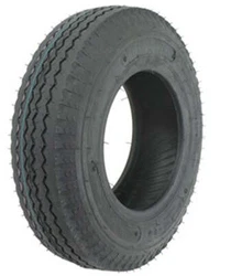 480 x 8 / Load Range B. Our import tires provide excellent service for a great price and are DOT approved.