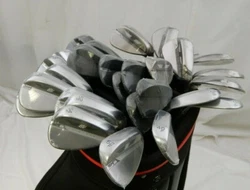 Choose your loft, bounce and Head-finish above.