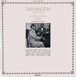 DUKE ELLINGTON And His Orchestra - Jazz Anthology - 30 JA 5135. 